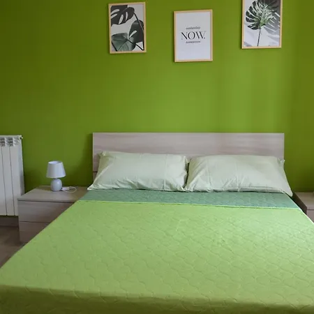La Casa Di Barry Bed & Breakfast Pozzuoli