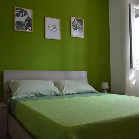 La Casa Di Barry Отель типа 